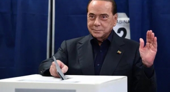 Morre ex-primeiro-ministro italiano Silvio Berlusconi